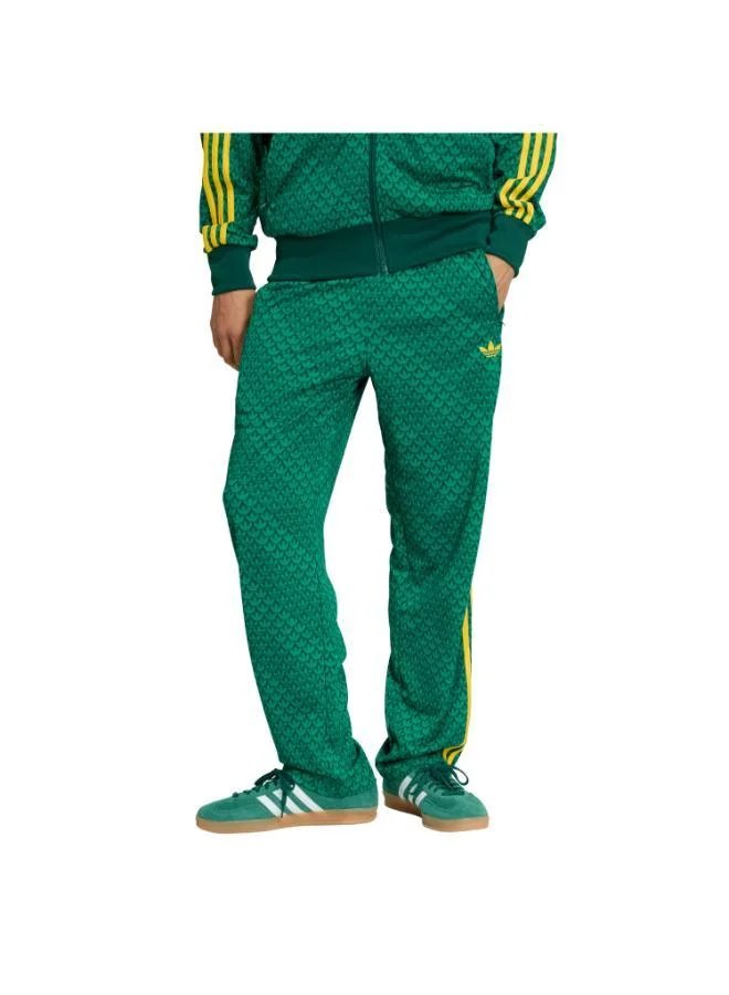 adidas Originals FIREBIRD LOOSE MONOGRAM TRACK Tracksuit Bottoms
